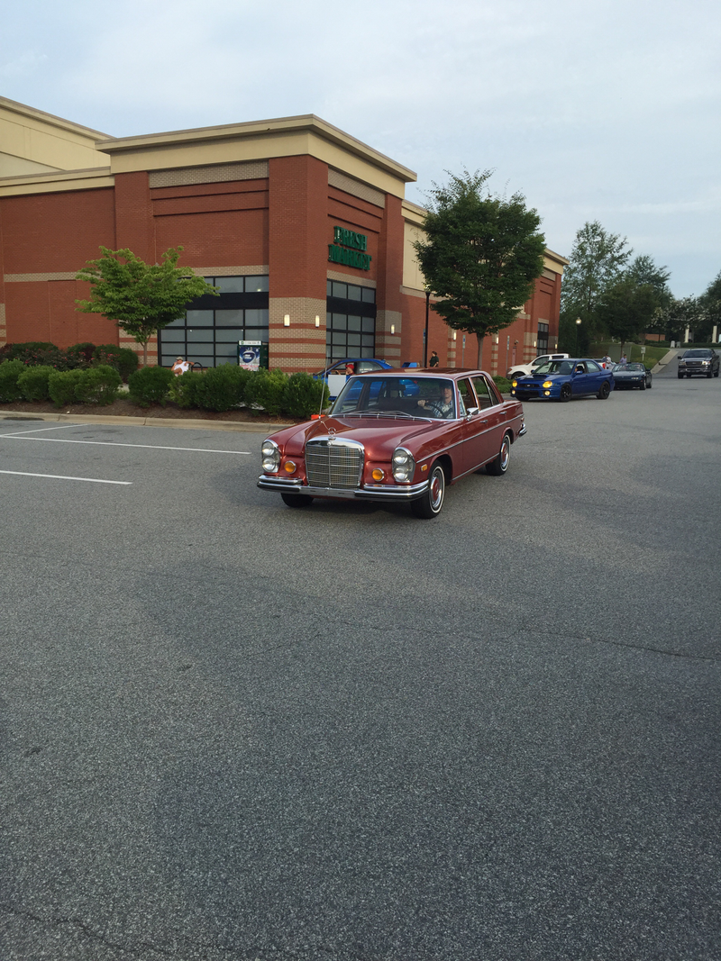 Illustration for article titled Cars and Coffee Greensboro Photodump
